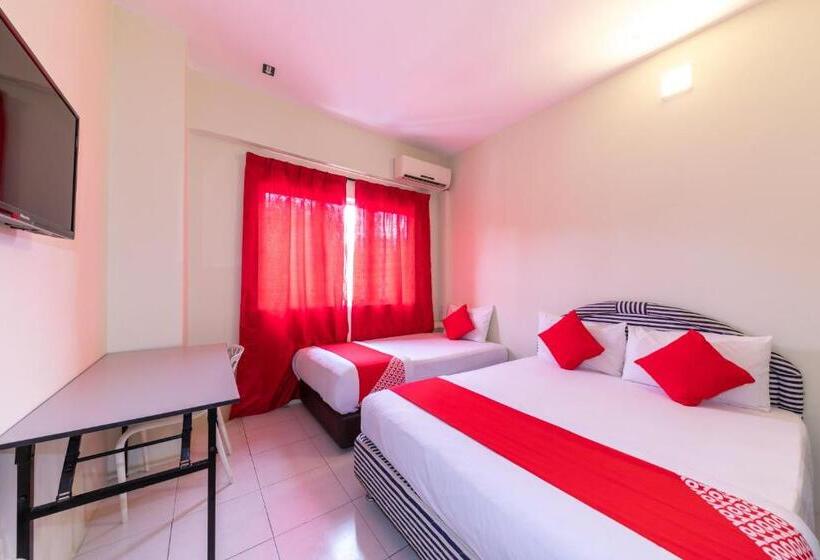 فندق Oyo 432 My 7days Inn