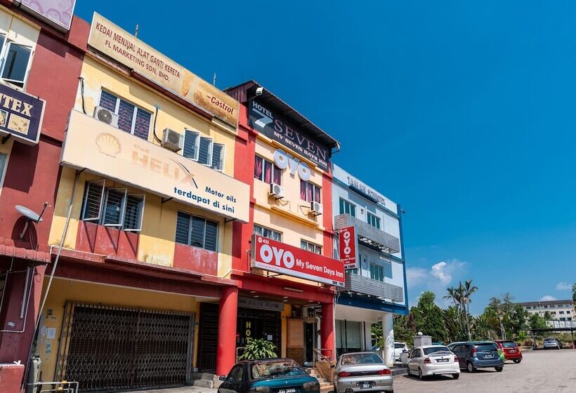 فندق Oyo 432 My 7days Inn