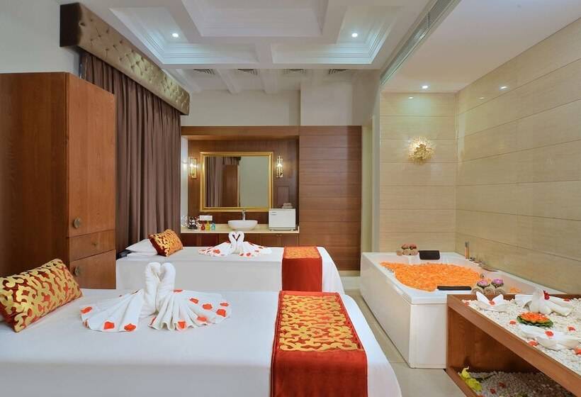 فندق Radisson Chandigarh Zirakpur