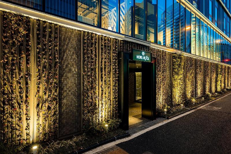 فندق Resol Yokohama Sakuragicho