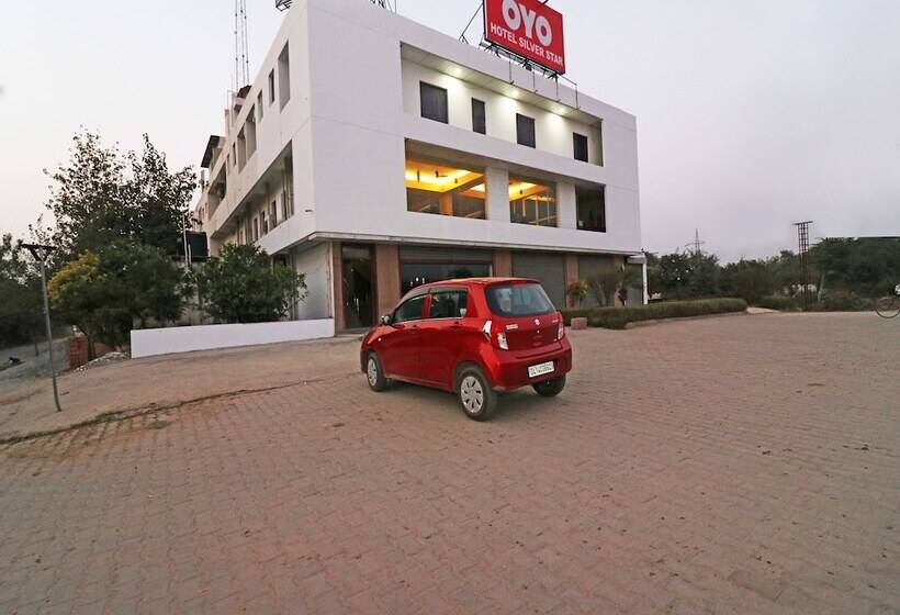 فندق Silver Star By Oyo Rooms