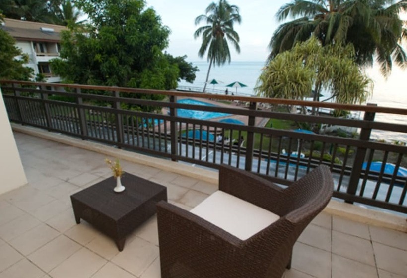 هتل Solomon Kitano Mendana