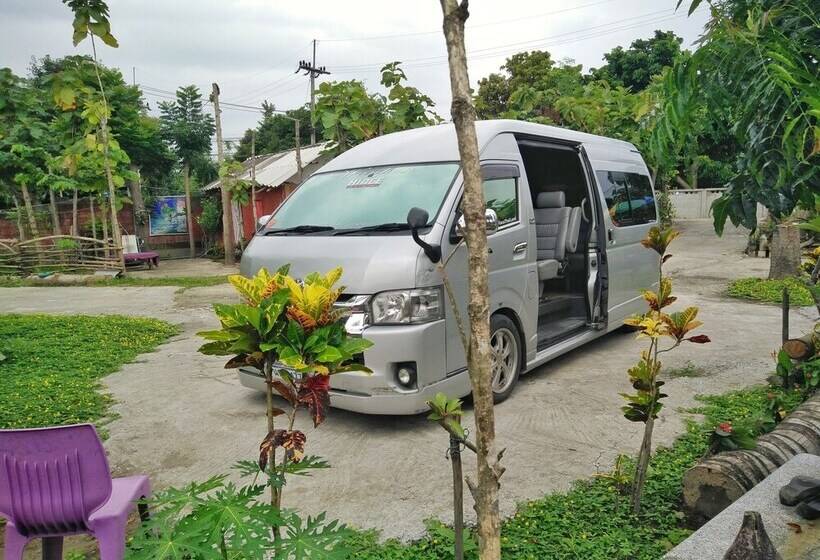 هتل Tiddin Resort & Garden