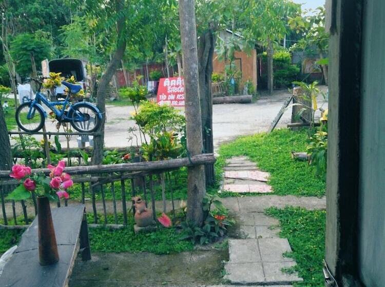 هتل Tiddin Resort & Garden