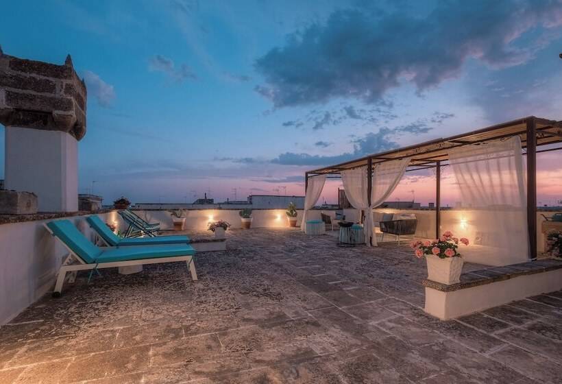 پانسیون Relais Palazzo Vaglio