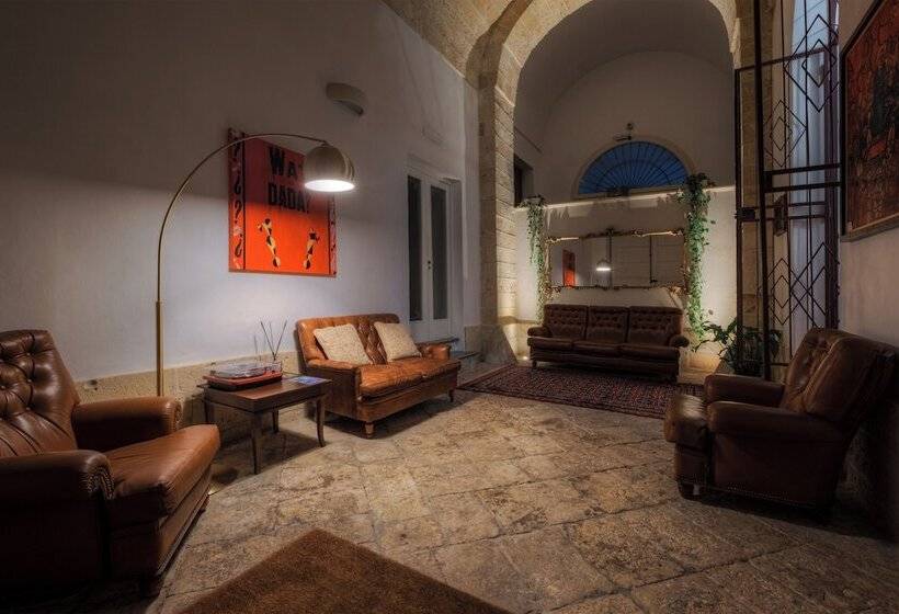 پانسیون Relais Palazzo Vaglio