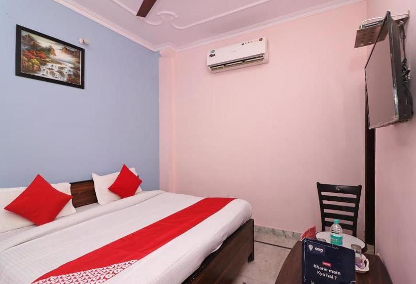 Rudraksh Hotel By Oyo Rooms
