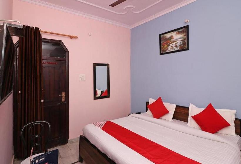 Rudraksh Hotel By Oyo Rooms