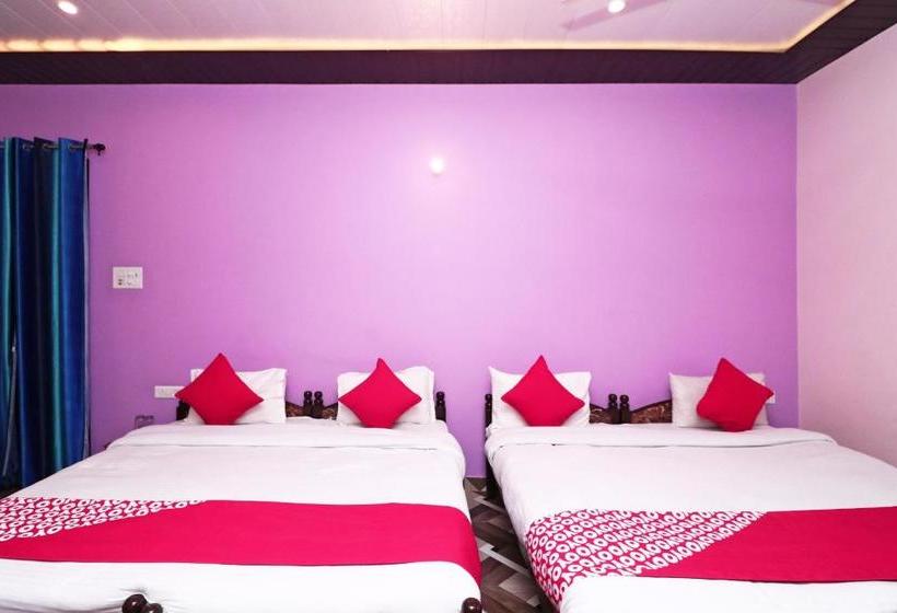 Rudraksh Hotel By Oyo Rooms