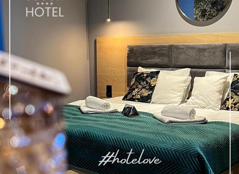 Seven Hotel Bytom   Katowice