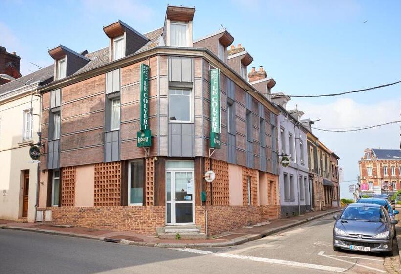 تختخواب و صبحانه Chambres D'hotes Du Colvert