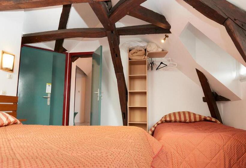تختخواب و صبحانه Chambres D'hotes Du Colvert