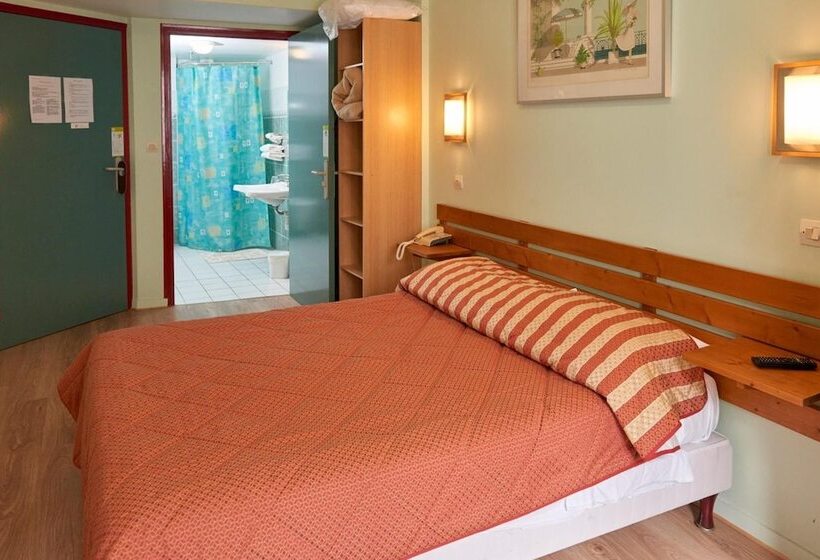 تختخواب و صبحانه Chambres D'hotes Du Colvert