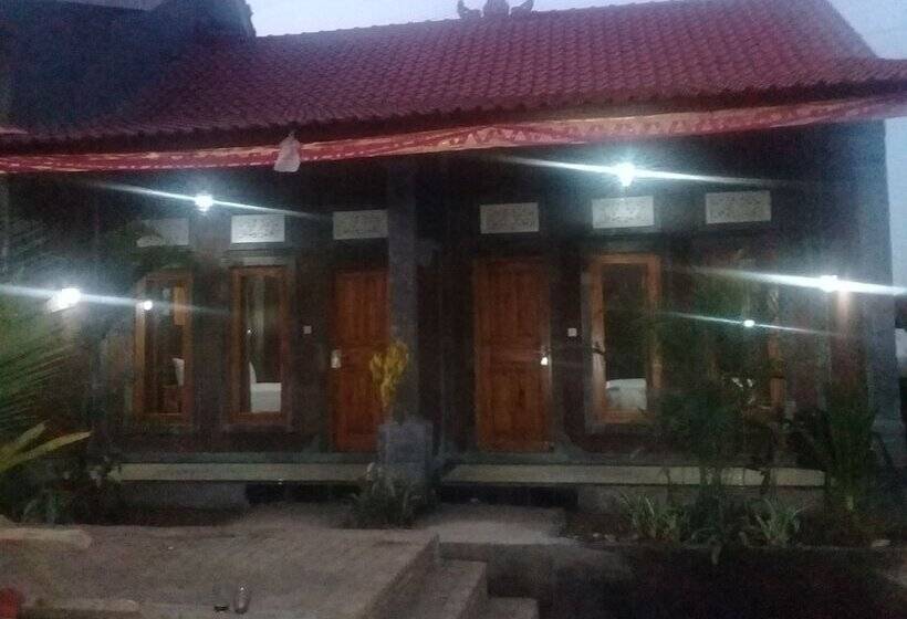 Bed and Breakfast Eliska Sari Bungalows Sumberkima