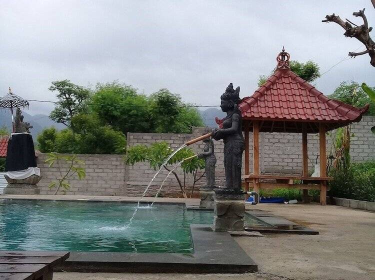 Bed and Breakfast Eliska Sari Bungalows Sumberkima