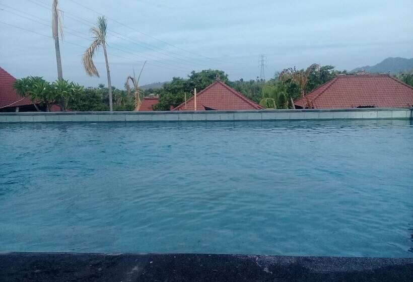 Bed and Breakfast Eliska Sari Bungalows Sumberkima