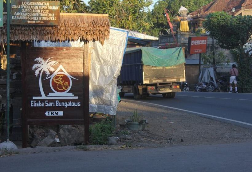 Bed and Breakfast Eliska Sari Bungalows Sumberkima