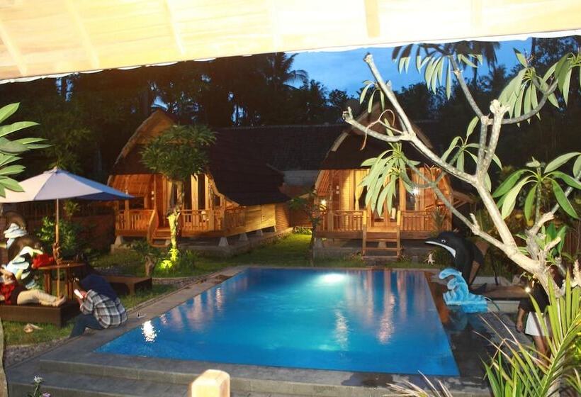 Bed and Breakfast Halumba Eco Villa Bali