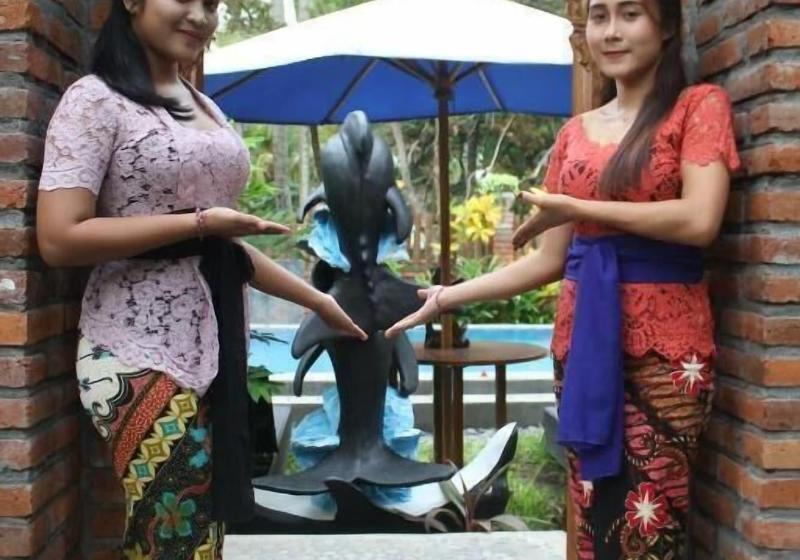 Bed and Breakfast Halumba Eco Villa Bali