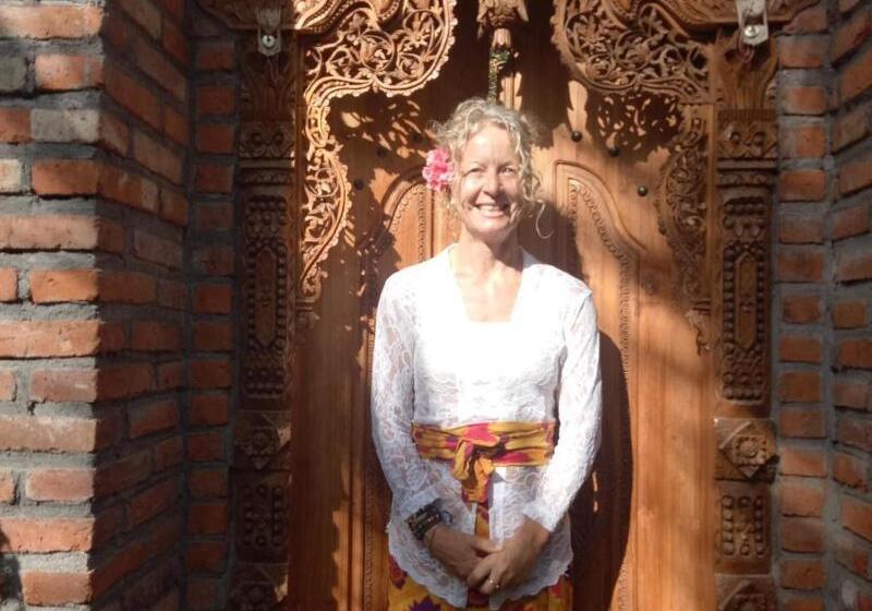 Bed and Breakfast Halumba Eco Villa Bali