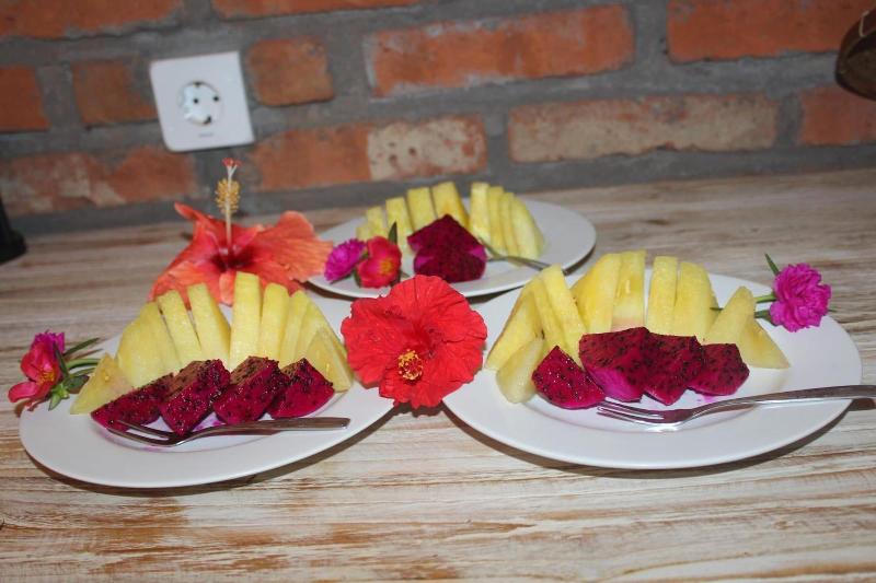 Bed and Breakfast Halumba Eco Villa Bali