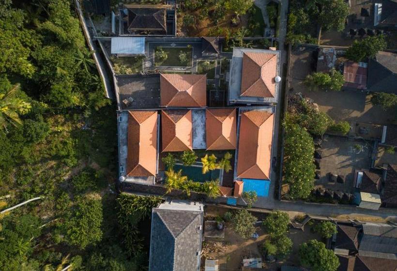 민박 Kalya Villa By Supala