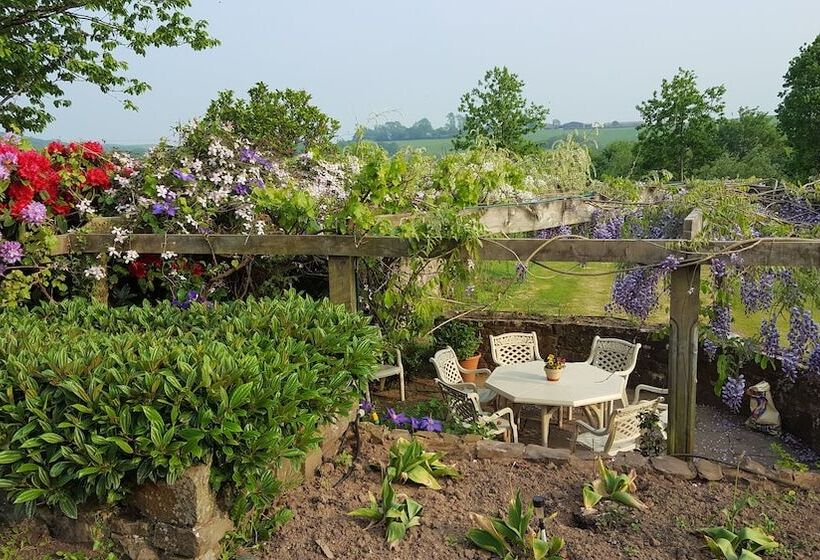 مبيت وإفطار Lowerfield House