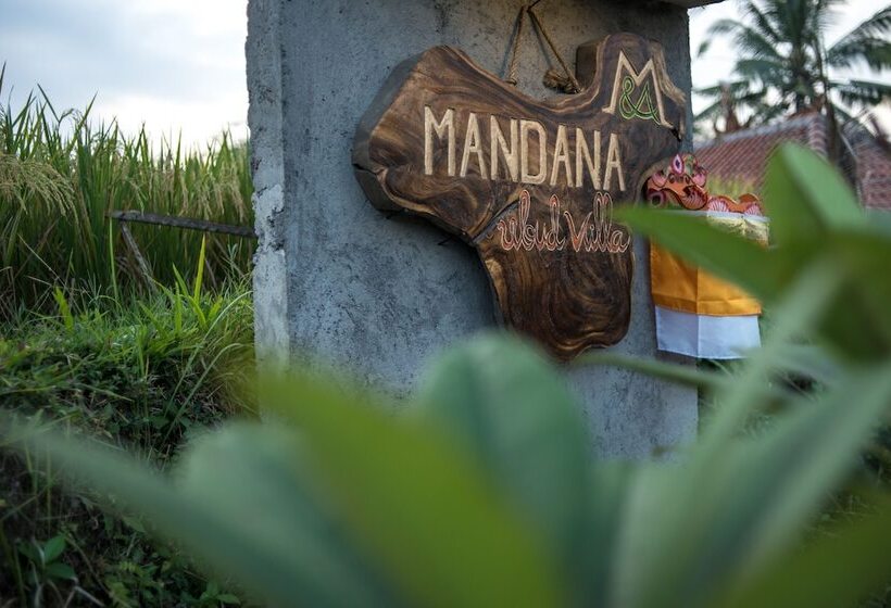 Bed and Breakfast Mandana Ubud Villa