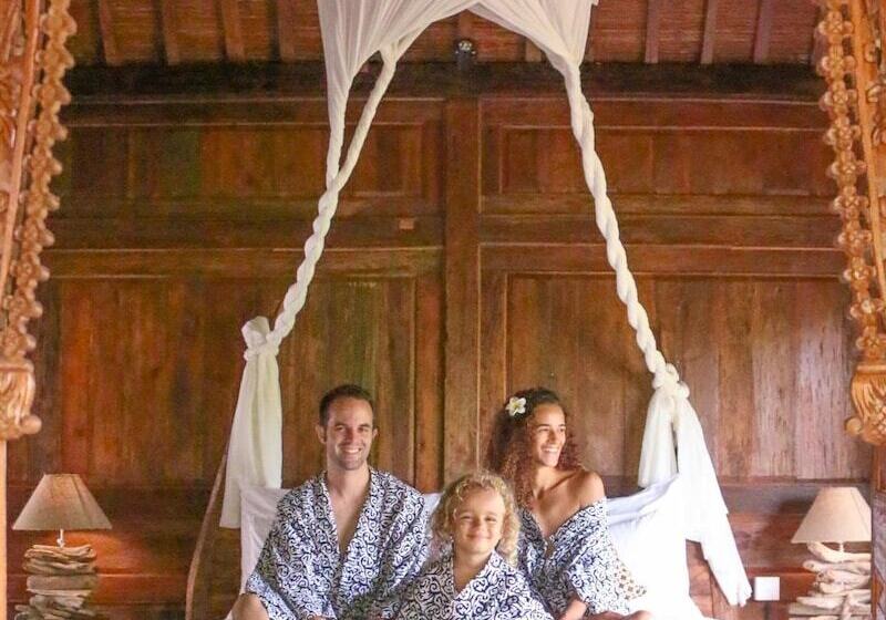 Bed and Breakfast Mandana Ubud Villa