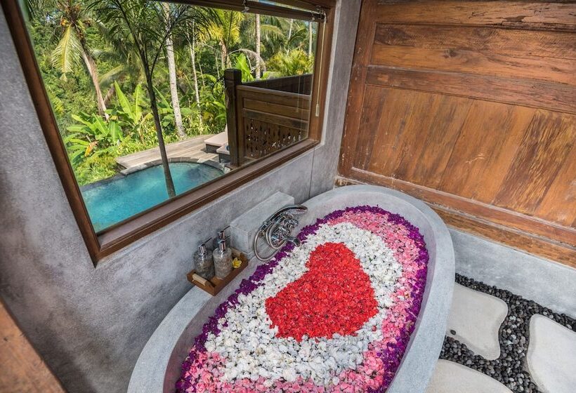 Bed and Breakfast Mandana Ubud Villa