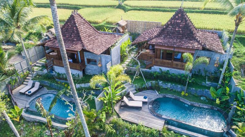 Bed and Breakfast Mandana Ubud Villa