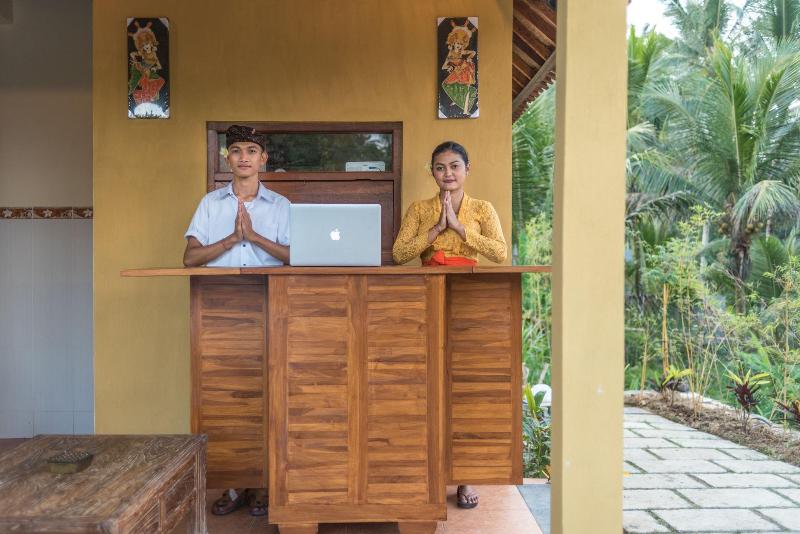 Bed and Breakfast Mandana Ubud Villa