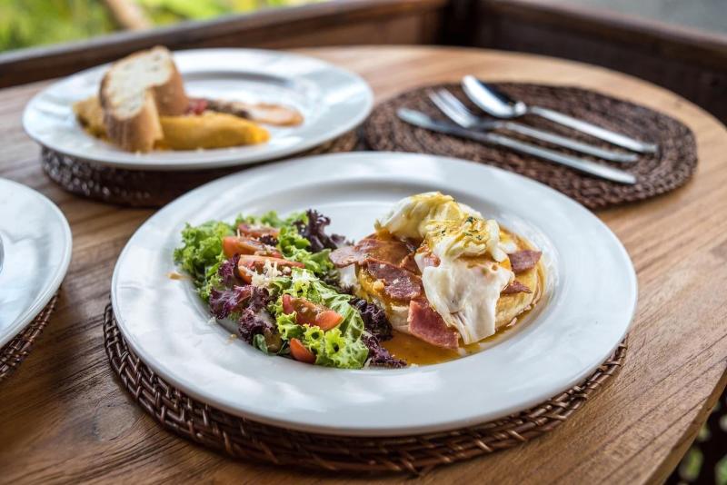 Bed and Breakfast Mandana Ubud Villa
