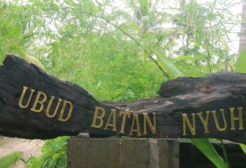 민박 Ubud Batan Nyuh Bed Breakfast & Spa