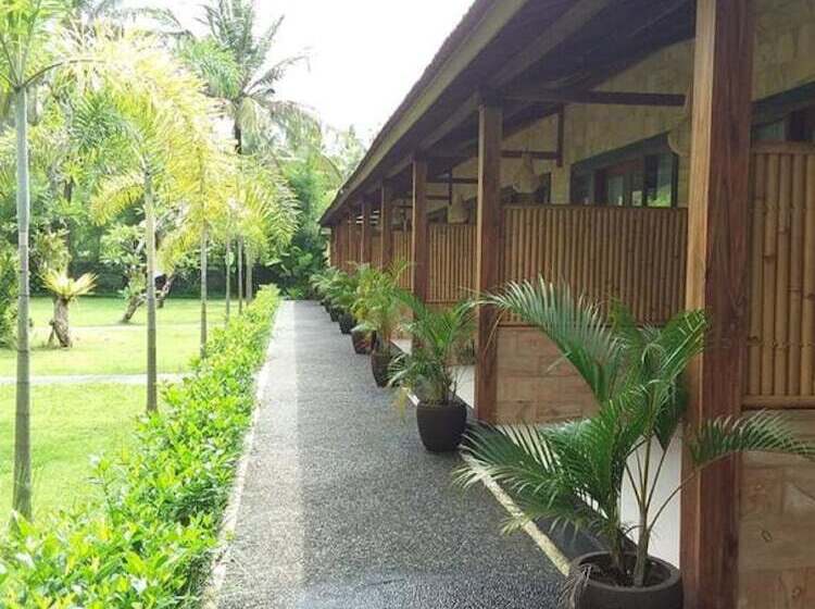 민박 Ubud Batan Nyuh Bed Breakfast & Spa