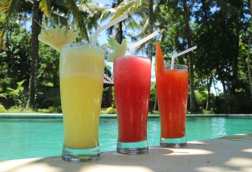 민박 Ubud Batan Nyuh Bed Breakfast & Spa