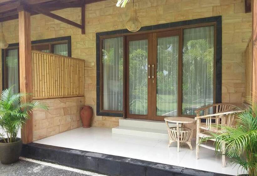 민박 Ubud Batan Nyuh Bed Breakfast & Spa
