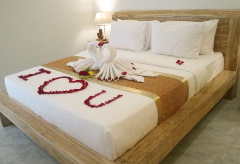 민박 Ubud Batan Nyuh Bed Breakfast & Spa