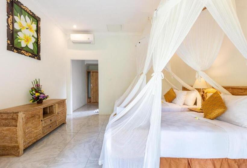 민박 Ubud Batan Nyuh Bed Breakfast & Spa