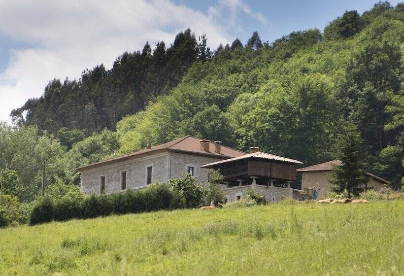 فندق فئة نجمة واحدة Agroturismo La Casona De Belmonte