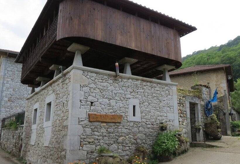 فندق فئة نجمة واحدة Agroturismo La Casona De Belmonte