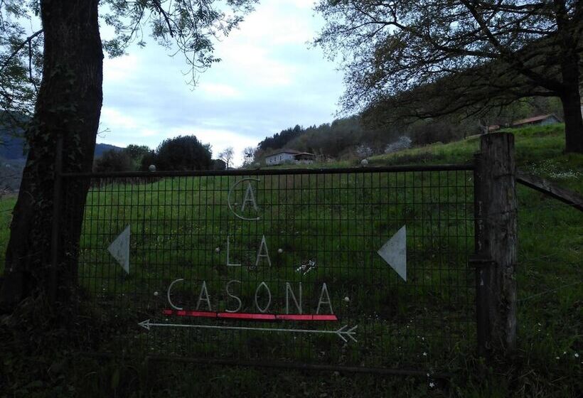 فندق فئة نجمة واحدة Agroturismo La Casona De Belmonte