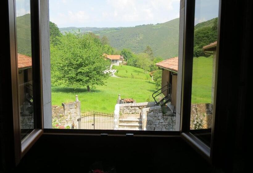فندق فئة نجمة واحدة Agroturismo La Casona De Belmonte
