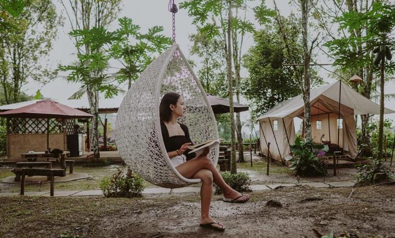 여관 Damarwidi Glamping By Madhava