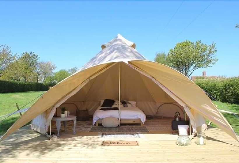 فندق فئة نجمة واحدة Firs Glamping