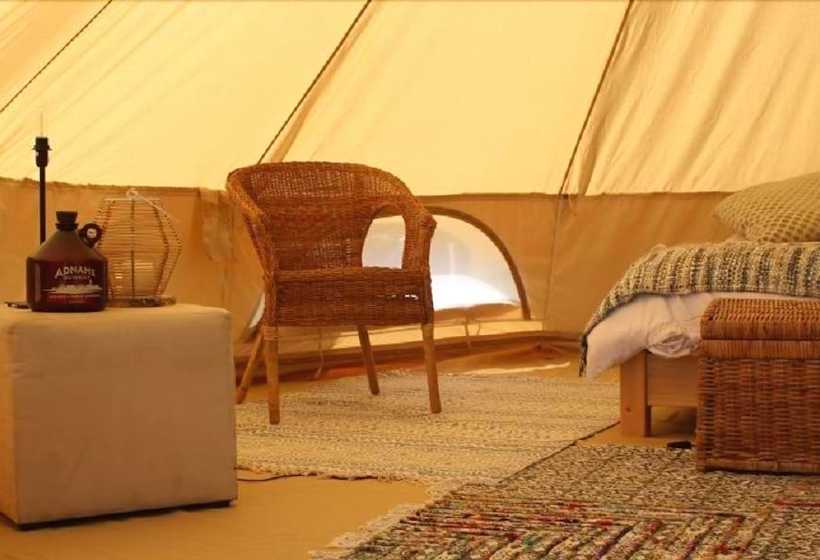 فندق فئة نجمة واحدة Firs Glamping