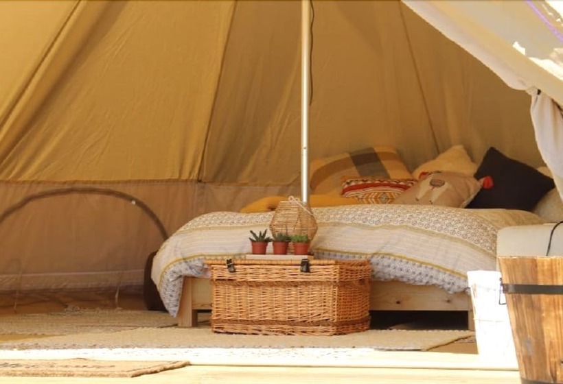 فندق فئة نجمة واحدة Firs Glamping