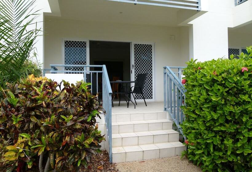 פונדק Madison Ocean Breeze Apartments