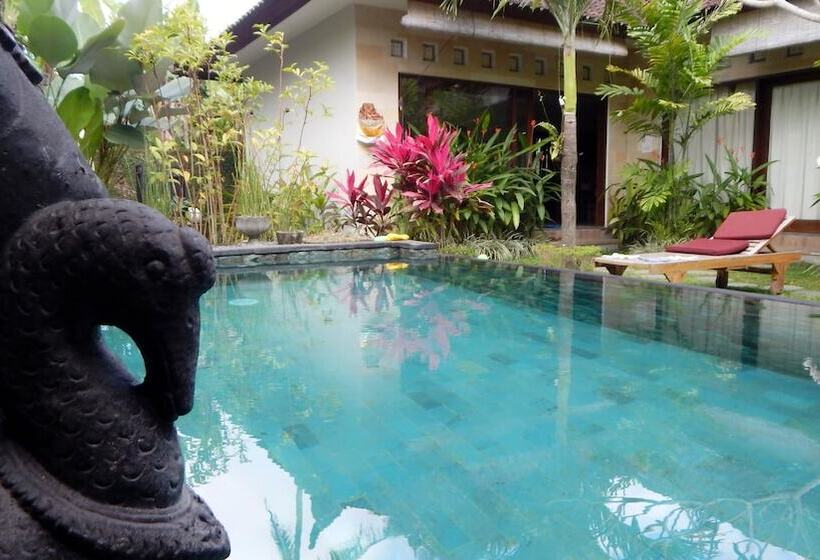 여관 Uma Loka Villa