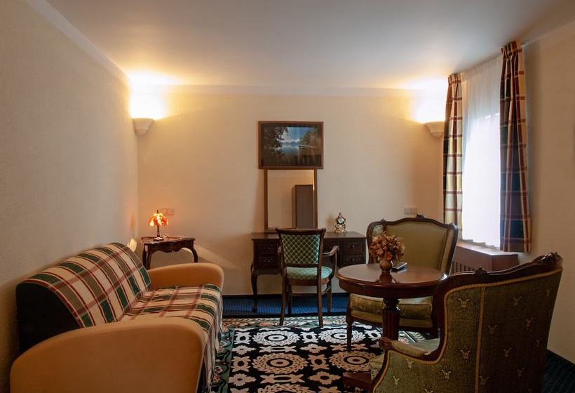 Отель Castle Větrov  Castle  Collection